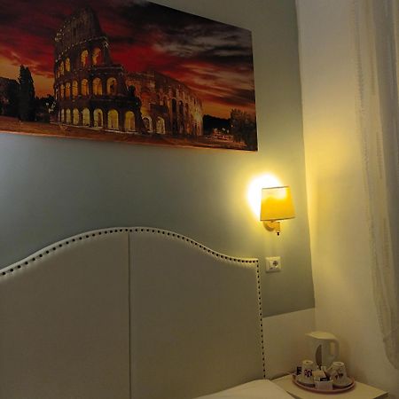 Guest House Fidardo Рим Екстериор снимка