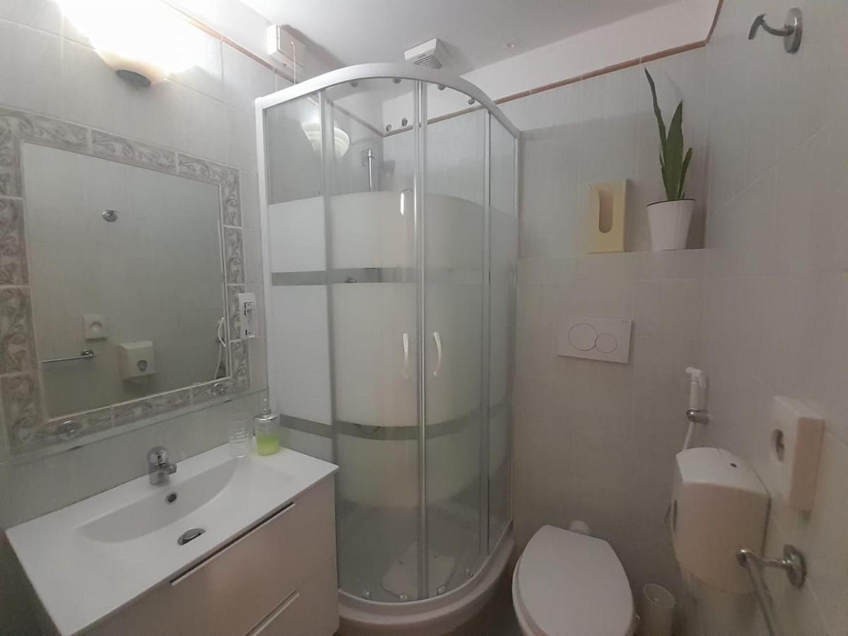 Guest House Fidardo Рим Екстериор снимка