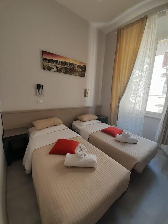 Guest House Fidardo Рим Екстериор снимка